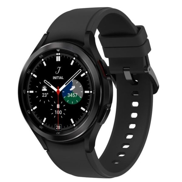 Smartwatch Samsung Galaxy Watch4 Classic 46mm LTE Preto on Sale