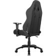 Cadeira Gaming AKRacing Core EX-Wide - Preto | Carbono For Sale