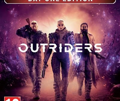 Outriders - Day One Editon - PS5 on Sale