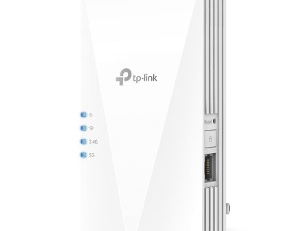 Repetidor de Sinal WiFi TP-Link RE700X AX3000 Mesh Online now