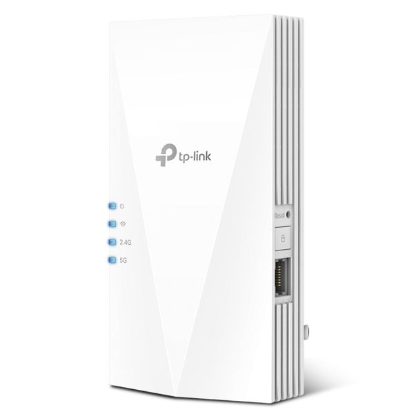 Repetidor de Sinal WiFi TP-Link RE700X AX3000 Mesh Online now