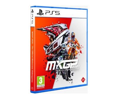 Jogo PS5 MXGP 2020 Hot on Sale