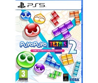 Puyo Puyo Tetris 2 - PS5 Discount