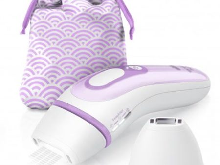 Depiladora Braun IPL PL3132 - Branco | Lilás For Discount