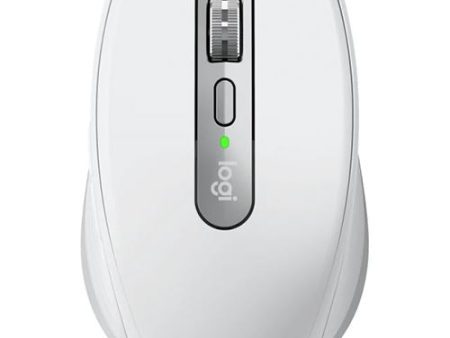 Rato Wireless Logitech MX Anywhere 3 para MAC - Branco Online Hot Sale