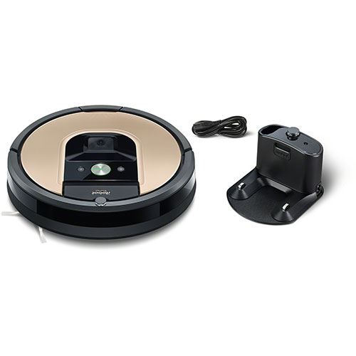 Aspirador Robot iRobot Roomba 974 Online now