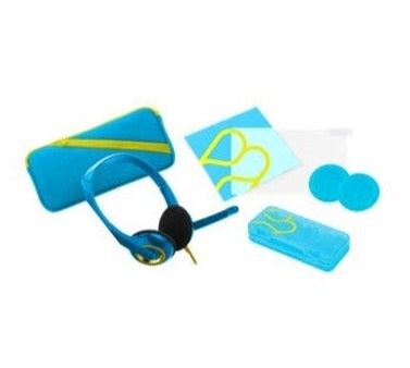 Kit acessórios Fr-Tec Nintendo Switch Lite Essential Pack Online