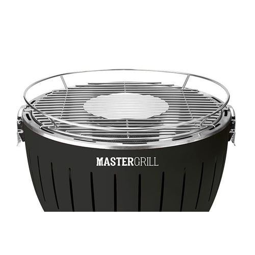 Grelhador Flama Mastergrill - Preto Online Hot Sale