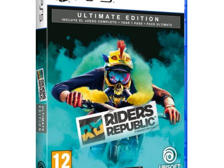 Jogo PS5 Riders Republic Ultimate Edition Cheap