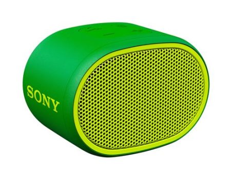 Coluna Bluetooth Sony SRS-XB01 - Verde Sale