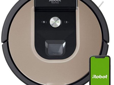 Aspirador Robot iRobot Roomba 974 Online now