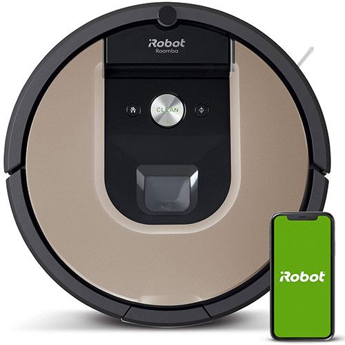 Aspirador Robot iRobot Roomba 974 Online now