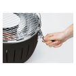 Grelhador Flama Mastergrill - Preto Online Hot Sale