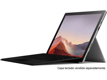 Computador Portátil Microsoft Surface Pro 7 | 12,3   | i5 | 8GB | 128GB | Platina Sale