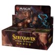 Strixhaven: School of Mages - Draft Booster Box Supply