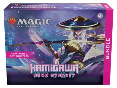 Kamigawa: Neon Dynasty - Bundle Hot on Sale