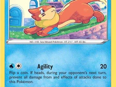 Buizel (038 172) [Sword & Shield: Brilliant Stars] Online