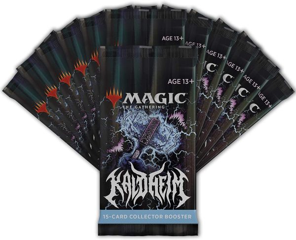 Kaldheim - Collector Booster Box For Sale