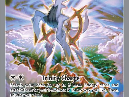 Arceus V (166 172) [Sword & Shield: Brilliant Stars] Online