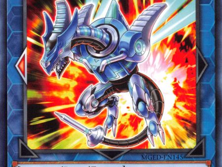 Striker Dragon [MGED-EN145] Rare For Sale