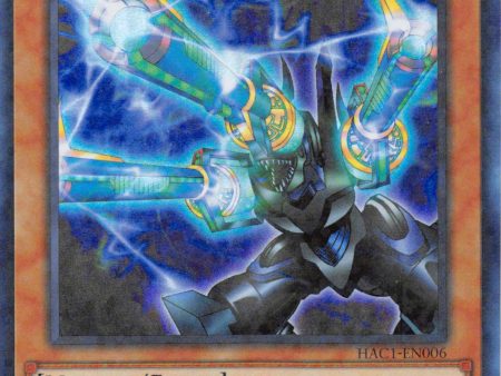 Barrel Dragon (Duel Terminal) [HAC1-EN006] Parallel Rare Online Sale