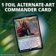 Zendikar Rising - Commander Deck (Sneak Attack) Online now