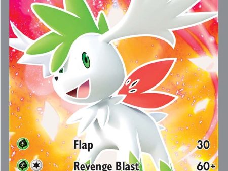 Shaymin V (152 172) [Sword & Shield: Brilliant Stars] Hot on Sale