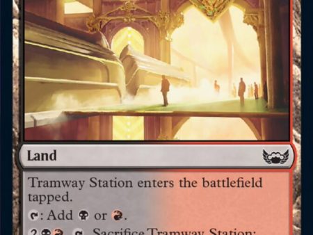 Tramway Station [Streets of New Capenna] Supply