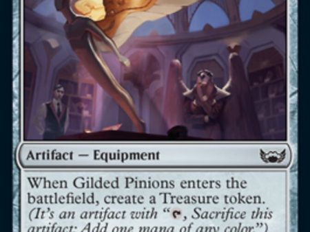 Gilded Pinions [Streets of New Capenna] Cheap