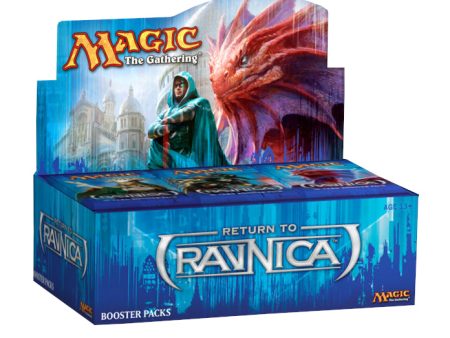 Return to Ravnica - Booster Box Supply