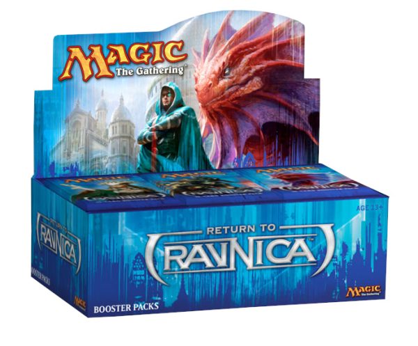 Return to Ravnica - Booster Box Supply