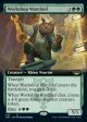 Workshop Warchief (Extended Art) [Streets of New Capenna] For Cheap