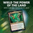 Zendikar Rising - Commander Deck (Land s Wrath) Supply