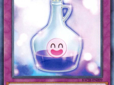 Smile Potion [BACH-EN099] Common For Discount