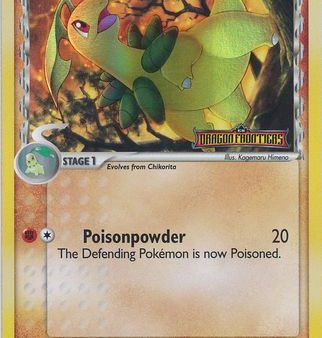 Bayleef (26 101) (Delta Species) (Stamped) [EX: Dragon Frontiers] Supply