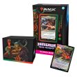 Kamigawa: Neon Dynasty - Commander Deck (Upgrades Unleashed) Supply