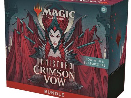 Innistrad: Crimson Vow - Bundle Fashion