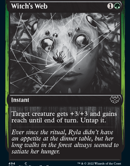 Witch s Web [Innistrad: Double Feature] Cheap