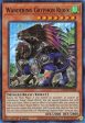 Wandering Gryphon Rider [GRCR-EN028] Super Rare Discount