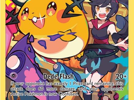 Dedenne (TG07 TG30) [Sword & Shield: Brilliant Stars] Online Sale