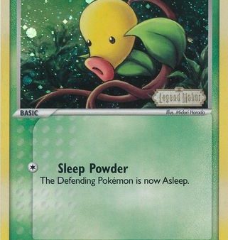 Bellsprout (49 92) (Stamped) [EX: Legend Maker] For Cheap