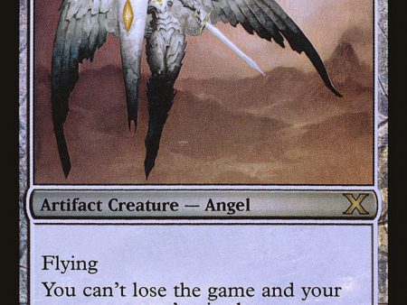 Platinum Angel (Premium Foil) [Tenth Edition] For Cheap