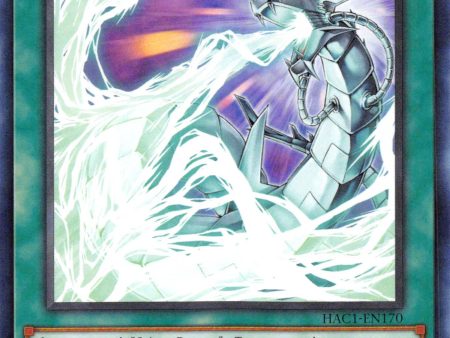 Evolution Burst [HAC1-EN170] Common Sale