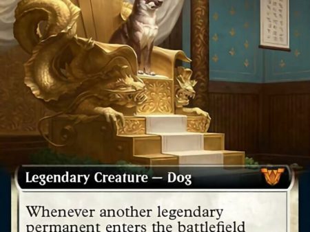 Yoshimaru, Ever Faithful (Extended Art) [Kamigawa: Neon Dynasty Commander] Hot on Sale