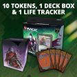 Zendikar Rising - Commander Deck (Sneak Attack) Online now