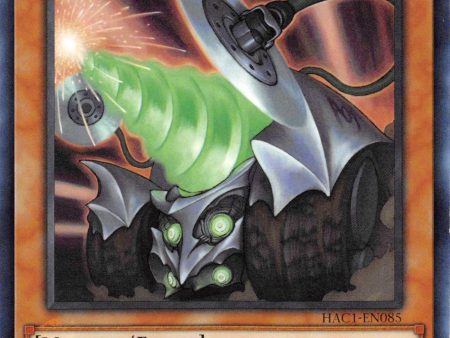 Ally of Justice Reverse Break [HAC1-EN085] Common For Discount