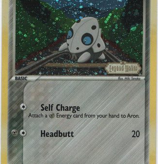 Aron (48 92) (Stamped) [EX: Legend Maker] Sale