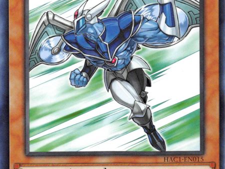 Elemental HERO Stratos [HAC1-EN015] Common Cheap