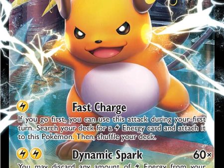 Raichu V (045 172) [Sword & Shield: Brilliant Stars] on Sale