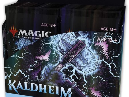 Kaldheim - Collector Booster Box For Sale